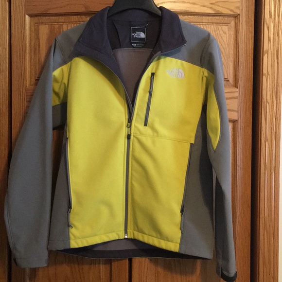 Gray North Face Jacket - Picture 2 of 5